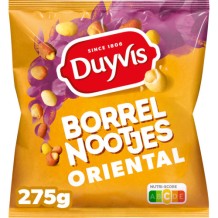 Duyvis Borrelnootjes Oriental