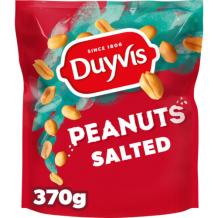 Duyvis Pinda's gezouten (370 gr.)