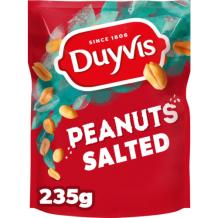 Duyvis Pinda's gezouten (235 gr.)
