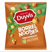 Duyvis Borrelnootjes Provençale (275 gr.)