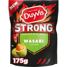 Duyvis Strong Nuts Wasabi (175 gr.)