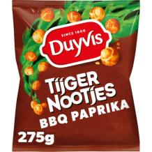 Duyvis Tijgernootjes Barbecue/Paprika (275 gr.)