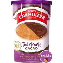 Echte Enkhuizer Jodekoek Chocolate (323 gr.)