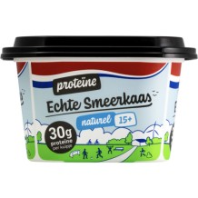 Echte Smeerkaas Naturel 15+ Proteïne (150 gr.)