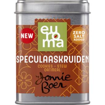 Euroma Speculaaskruiden by Jonnie Boer (35 gr.)