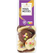 AH Gemengde Chocolade Vogelnestjes (150 gr.)