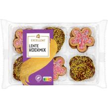 Excellent Lentekoekjes Mix (250 gr.)