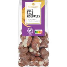 Luxe Chocolade Gevulde Paasfiguurtjes (175 gr.) 