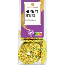 AH Melkchocolade Paaseitjes Musket (150 gr.)