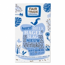 Fair Trade Original Chocolate Sprinkles Milk (400 gr.)