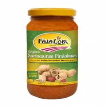Faja Lobi Surinam Peanut Butter (360 ml.)