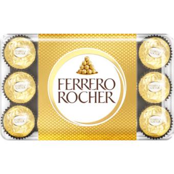 Ferrero Rocher Christmas Chocolates (30 stuks)