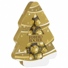 Ferrero Rocher Kerst Chocolade Kerstboom (150 gr.)