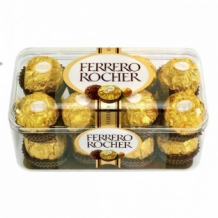 Ferrero Rocher Cadeau Chocolade (200 gr.)