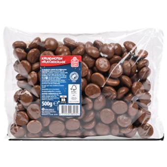 Fine Life Chocolade Kruidnoten Melk (500 gr.)
