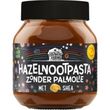 Flower Farm Hazelnootpasta Zonder Palmolie (375 gr.)
