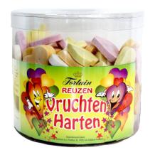 Fortuin Reuzen Vruchten Harten (120 stuks)