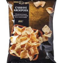 Fortune Express Kroepoek Cassave (125 gr.)
