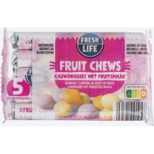 Fresh Life Fruit Chews (5 rolls)