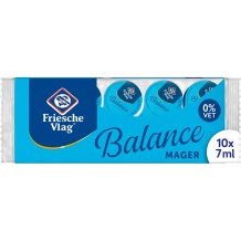 Friesche Vlag Balance Coffee Creamer Cups (10 x 7 ml.)