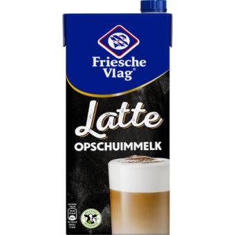 Friesche Vlag Latte Milk (1 liter)