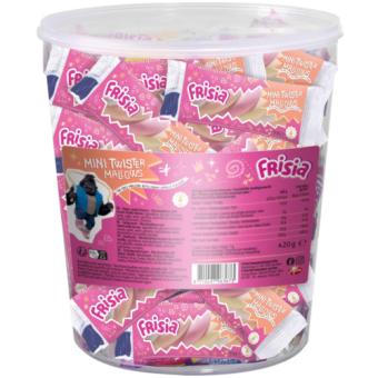 Frisia Mini Twister Mallows (60 pieces)