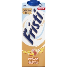 Fristi Rood Perzik (1 liter)