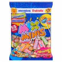 Fruittella Mix of Mini's (508 gr.)