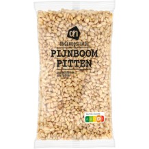 AH Geroosterde Pijnboompitten (150 gr.)