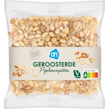 AH Geroosterde Pijnboompitten (30 gr.)