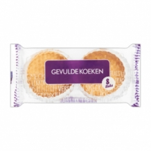 Filled Cakes (8 pieces)