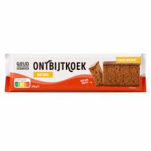 Goud Gebakken Breakfast Cake Unsliced (550 gr.)