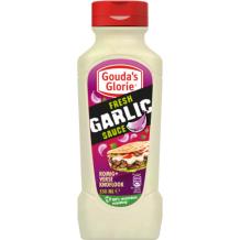 Gouda's Glorie Fresh Garlic Sauce (550 ml.)