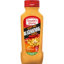 Gouda's Glorie Spicy Algerienne Sauce (550 ml.)