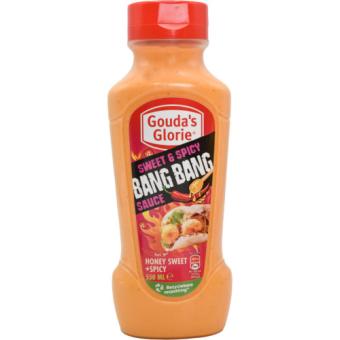 Gouda's Glorie Sweet and Spicy Bang Bang Sauce (550 ml.)