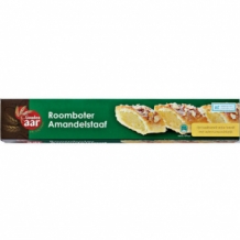 Gouden Aar Roomboter Amandelstaaf (250 gr.)