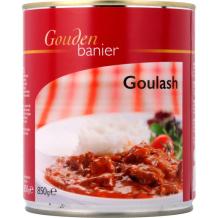Gouden Banier Goulash (850 gr.)