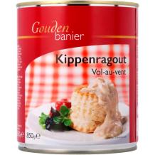 Gouden Banier Kippen Ragout (850 gr.)