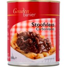 Gouden Banier Stew (850 gr.)