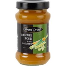 Grand Gérard Vegetable Stock (350 ml.)