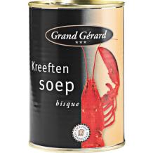 Grand Gérard Kreeftensoep Bisque (3 x 400 gr.)
