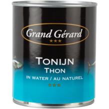 Grand Gérard Tonijn in Water (800 gr.)