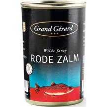 Grand Gérard Wild Red Salmon (418 gr.)