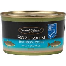 Grand Gérard Wilde Roze Zalm (3 x 213 gr.)