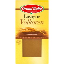 Grand' Italia Lasagna Sheets Whole Wheat (250 gr.)