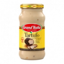 Grand'Italia Tartufo Pasta Sauce (260 gr.)