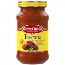 Grand'Italia Toscana Pasta Sauce (400 gr.)