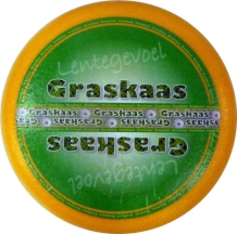 Gouda Cheese 48+ Young Graskaas Full (± 11,5 kg.)