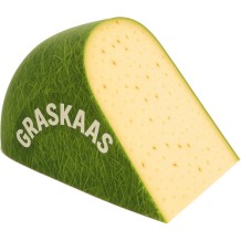 Gouda Cumin Cheese Graskaas Young 48+ (± 1000 gr.)