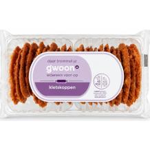 Gwoon Kletskoppen (175 gr.)